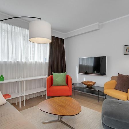 Modern Perfectly Located Apartment Reikiavik Exterior foto